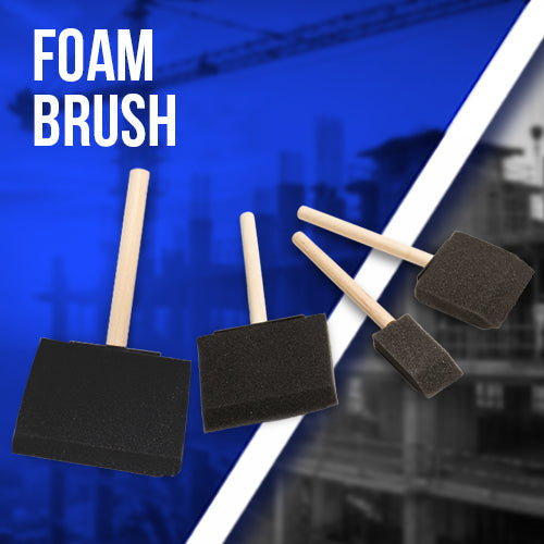 Foam Brushes