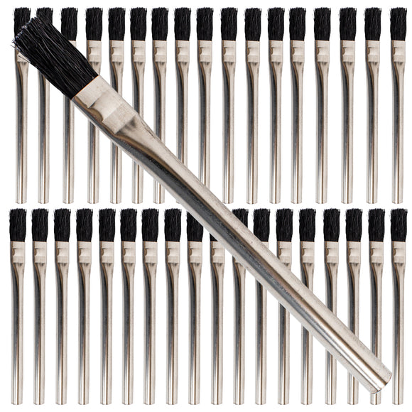 1/2" Boar Hair Acid Flux Brush