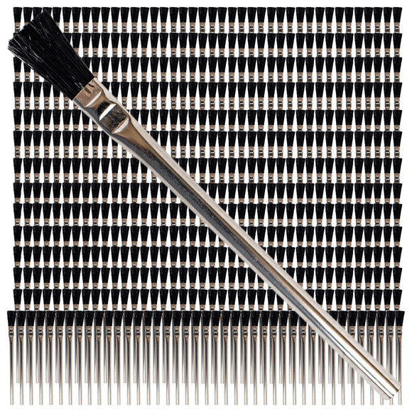 3/8" Boar Hair Acid Flux Brush