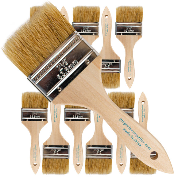 2.5 Inch Chip Brush