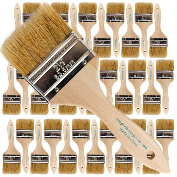 2.5 Inch Chip Brush