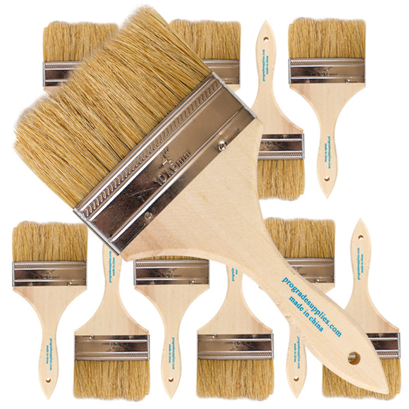 4 Inch Chip Brush