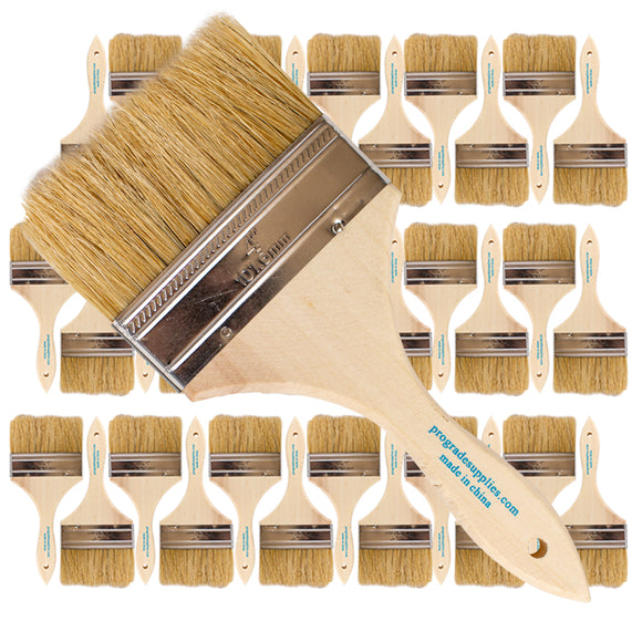 4 Inch Chip Brush