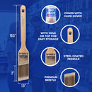 1.5 Inch Angle Sash Paint Brush-1