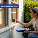 4 Inch Flat Sash Paint Brush-5