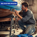 4 Inch Flat Sash Paint Brush-7