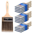 4 Inch Flat Sash Paint Brush-1