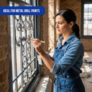 ProGrade Premium Angle Brush Set, 5 Piece, Hard Cover, 1" to 3" Sizes-4