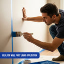 ProGrade Premium Mixed Angle Paint Brush Set, 6 Piece, Hard Cover-6