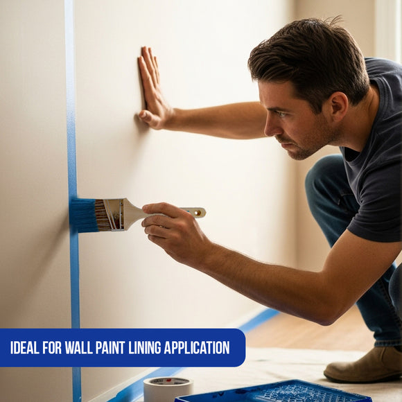 ProGrade Premium Mixed Angle Paint Brush Set, 10 Piece, Hard Cover