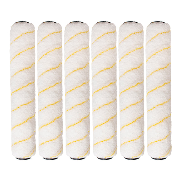 14" x 1/2" Microfiber Paint Roller Cover