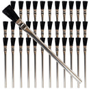 3/8" Boar Hair Acid Flux Brush-5