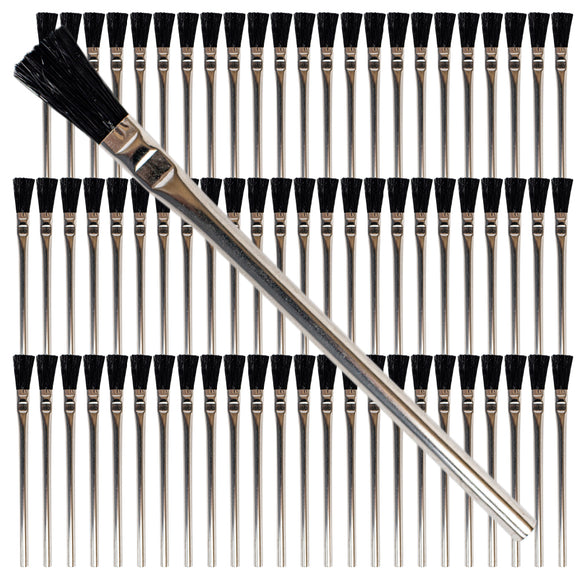 3/8" Boar Hair Acid Flux Brush