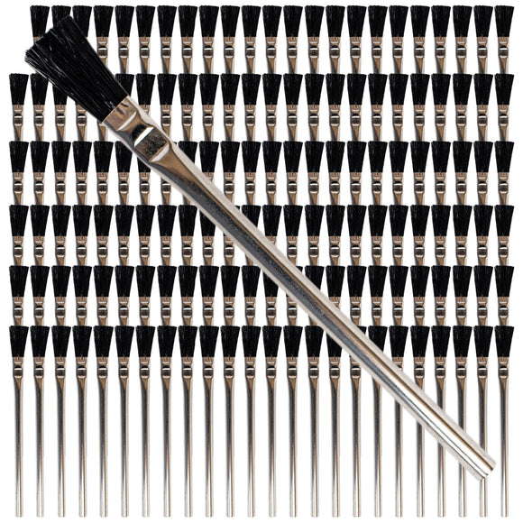 3/8" Boar Hair Acid Flux Brush