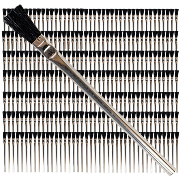 3/8" Boar Hair Acid Flux Brush