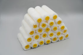 4" x 3/8" Acrylic Paint Roller Cover - 0