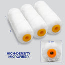 4" x 1/2" Mini Paint Roller Cover-1