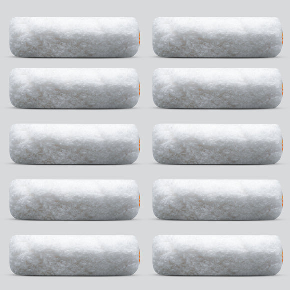 4" x 1/2" Mini Paint Roller Cover