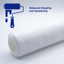 9" x 1/4" Microfiber Paint Roller Cover-5
