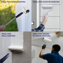 9" x 1/4" Microfiber Paint Roller Cover-8