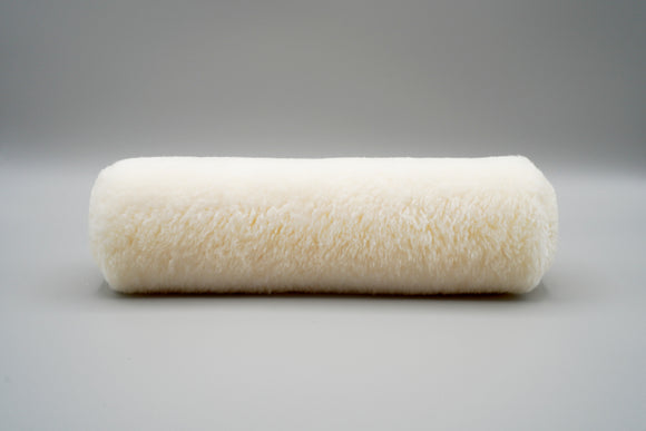 9" x 1/4" Wool Paint Roller Cover
