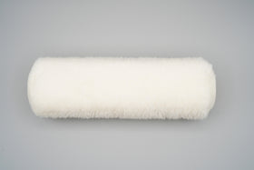 9" x 1/4" Wool Paint Roller Cover - 0