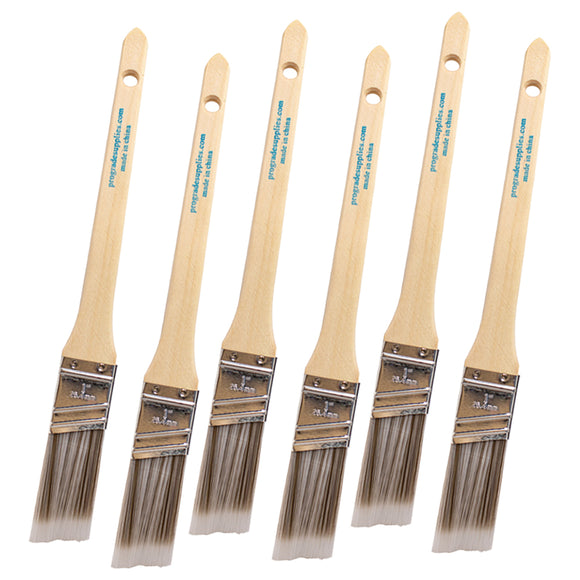 1 Inch Angle Sash Paint Brush