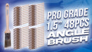1.5 Inch Angle Sash Paint Brush-8