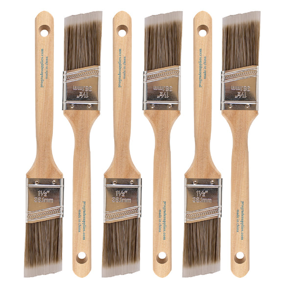 1.5 Inch Angle Sash Paint Brush