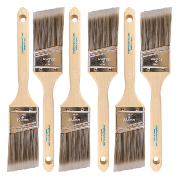 2 Inch Angle Sash Paint Brush