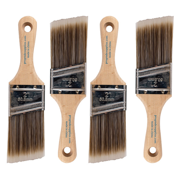 2 Inch Angle Sash Paint Brush