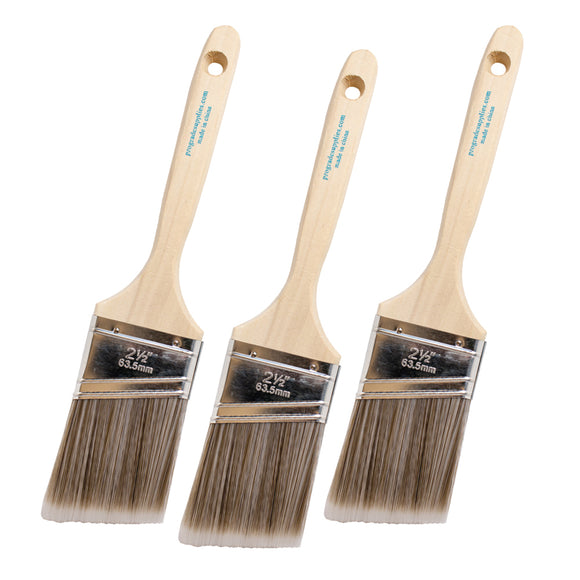2.5 Inch Angle Sash Paint Brush