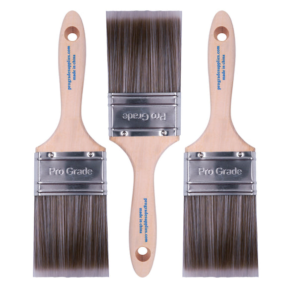 2.5 Inch Flat Sash Paint Brush