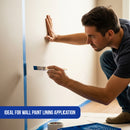 ProGrade Premium Mixed Angle Paint Brush Set, 6 Piece, Soft Cover-6