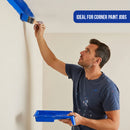 ProGrade Premium Mixed Angle Paint Brush Set, 3 Piece, 2.5", Soft Cover-5